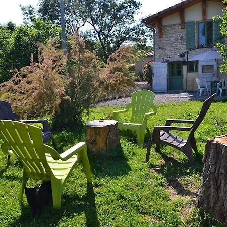 Couanac gîte familial à la campagne avec piscine Cayriech Esterno foto