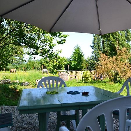 Couanac gîte familial à la campagne avec piscine Cayriech Esterno foto