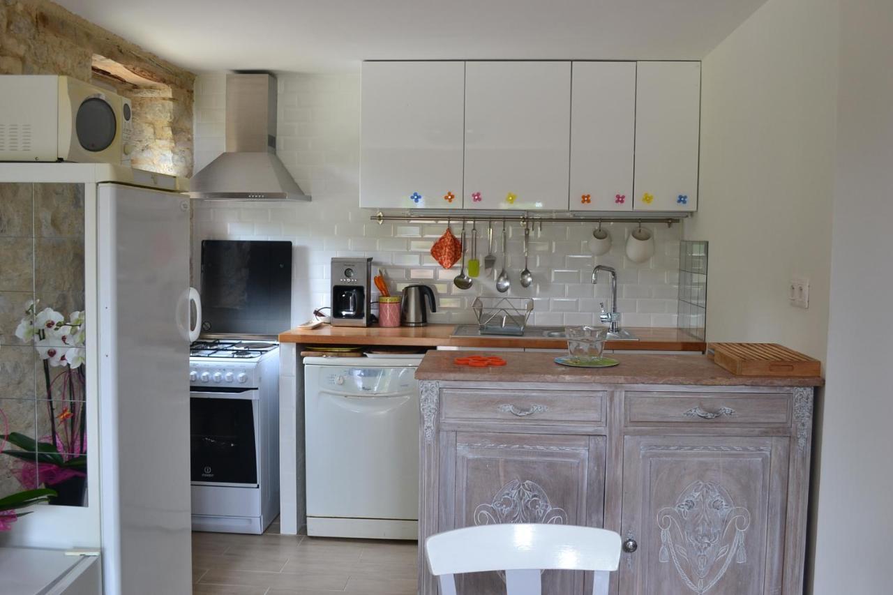 Couanac gîte familial à la campagne avec piscine Cayriech Esterno foto